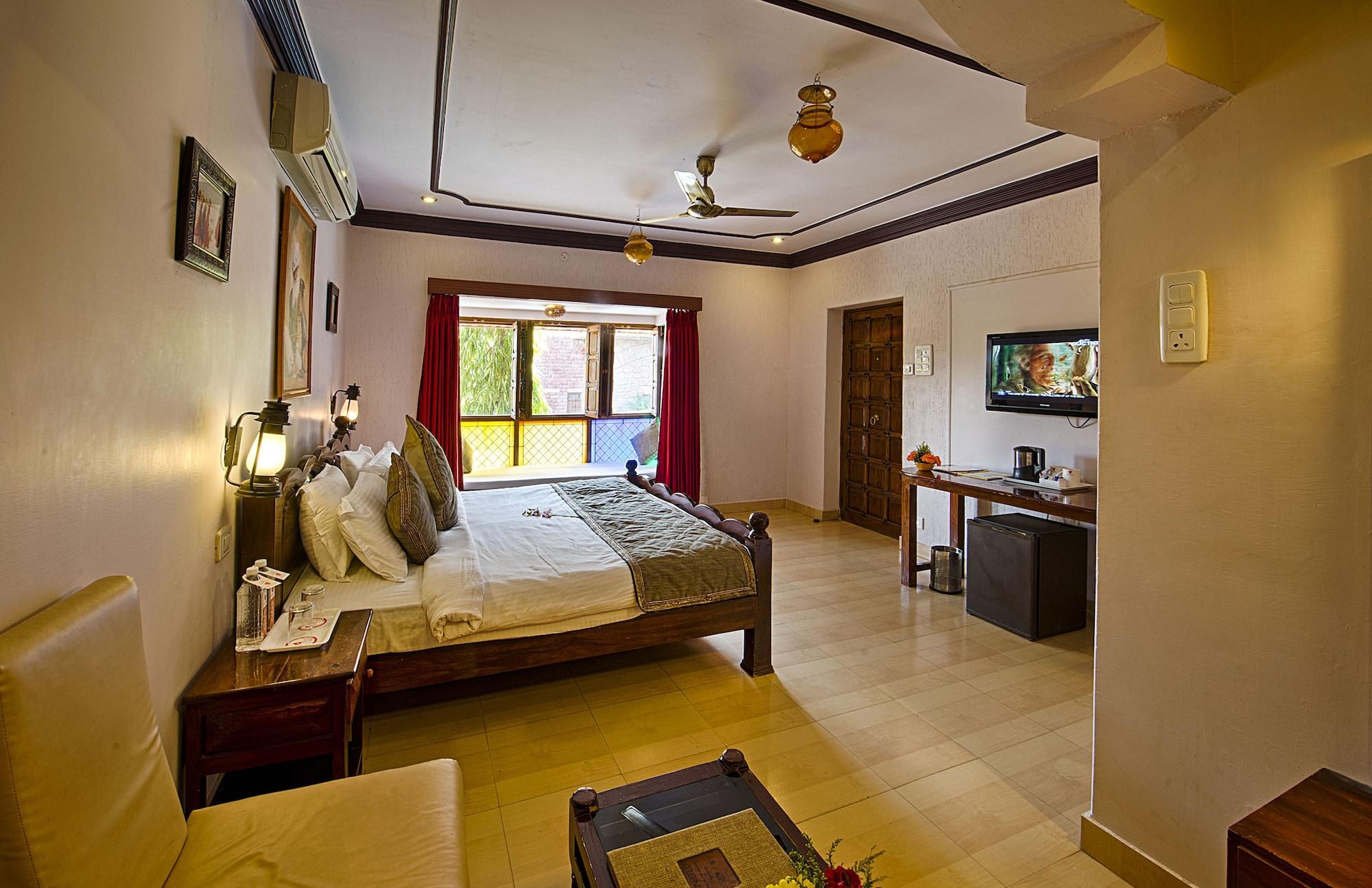 Nirali Dhani Ethnic Heritage Hotel And Resort Jodhpur  Buitenkant foto