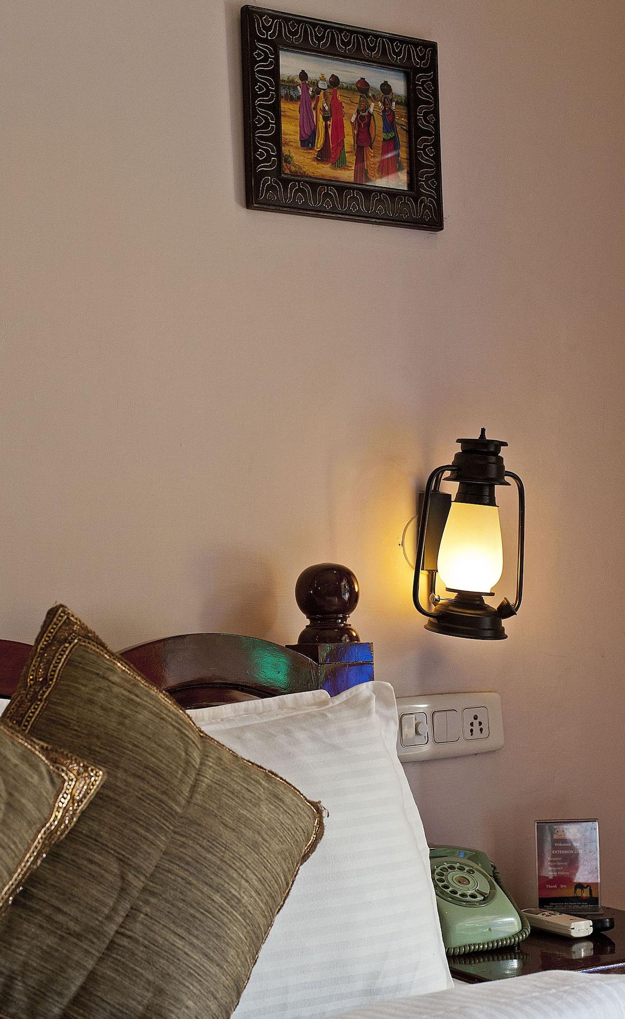Nirali Dhani Ethnic Heritage Hotel And Resort Jodhpur  Buitenkant foto