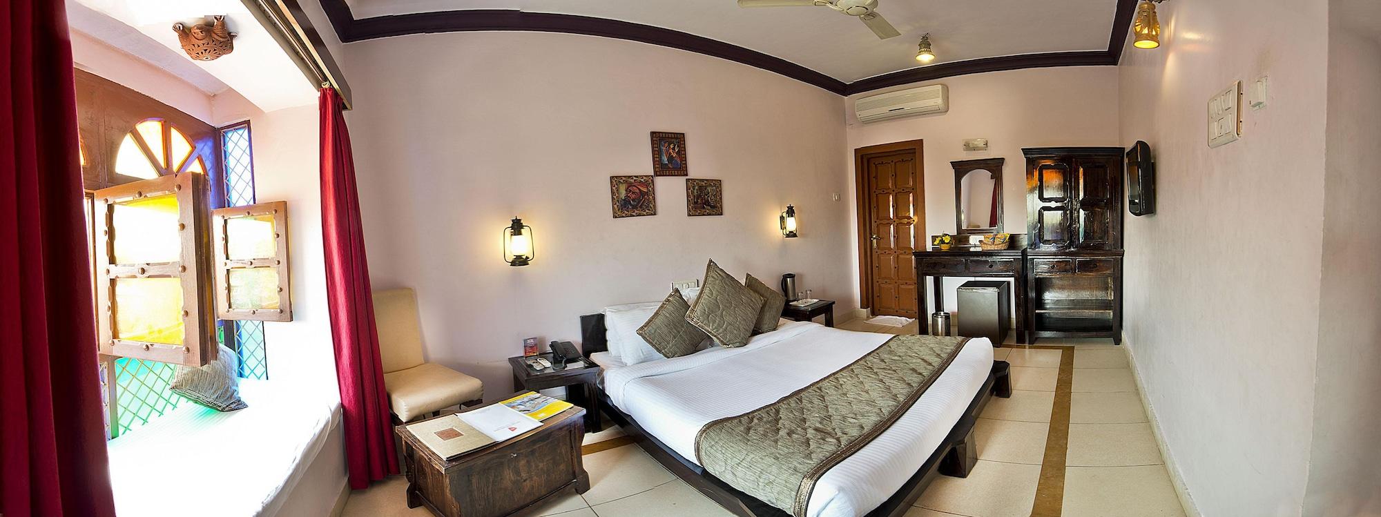 Nirali Dhani Ethnic Heritage Hotel And Resort Jodhpur  Buitenkant foto
