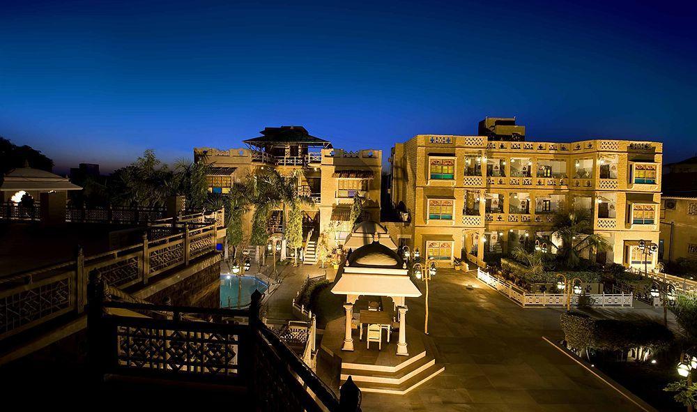 Nirali Dhani Ethnic Heritage Hotel And Resort Jodhpur  Buitenkant foto