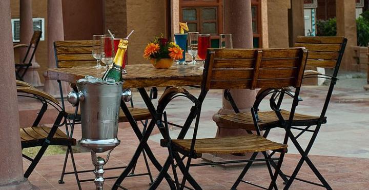 Nirali Dhani Ethnic Heritage Hotel And Resort Jodhpur  Buitenkant foto