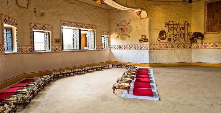Nirali Dhani Ethnic Heritage Hotel And Resort Jodhpur  Buitenkant foto