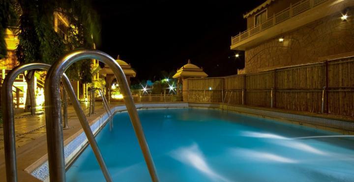 Nirali Dhani Ethnic Heritage Hotel And Resort Jodhpur  Buitenkant foto
