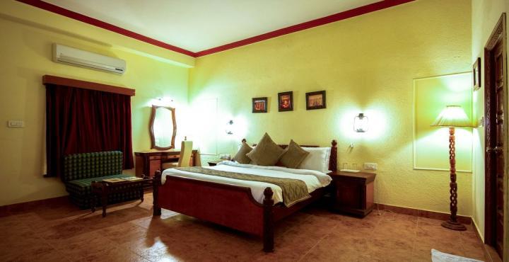 Nirali Dhani Ethnic Heritage Hotel And Resort Jodhpur  Buitenkant foto