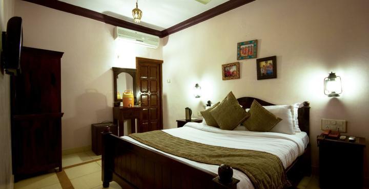 Nirali Dhani Ethnic Heritage Hotel And Resort Jodhpur  Buitenkant foto