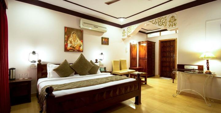 Nirali Dhani Ethnic Heritage Hotel And Resort Jodhpur  Buitenkant foto