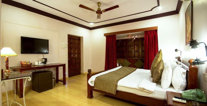 Nirali Dhani Ethnic Heritage Hotel And Resort Jodhpur  Buitenkant foto
