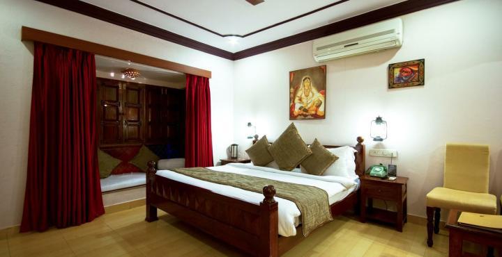 Nirali Dhani Ethnic Heritage Hotel And Resort Jodhpur  Buitenkant foto