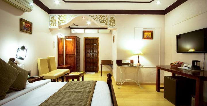 Nirali Dhani Ethnic Heritage Hotel And Resort Jodhpur  Buitenkant foto