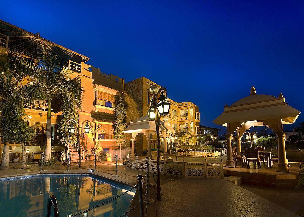 Nirali Dhani Ethnic Heritage Hotel And Resort Jodhpur  Buitenkant foto