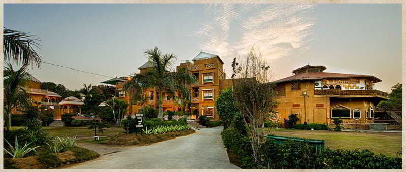 Nirali Dhani Ethnic Heritage Hotel And Resort Jodhpur  Buitenkant foto