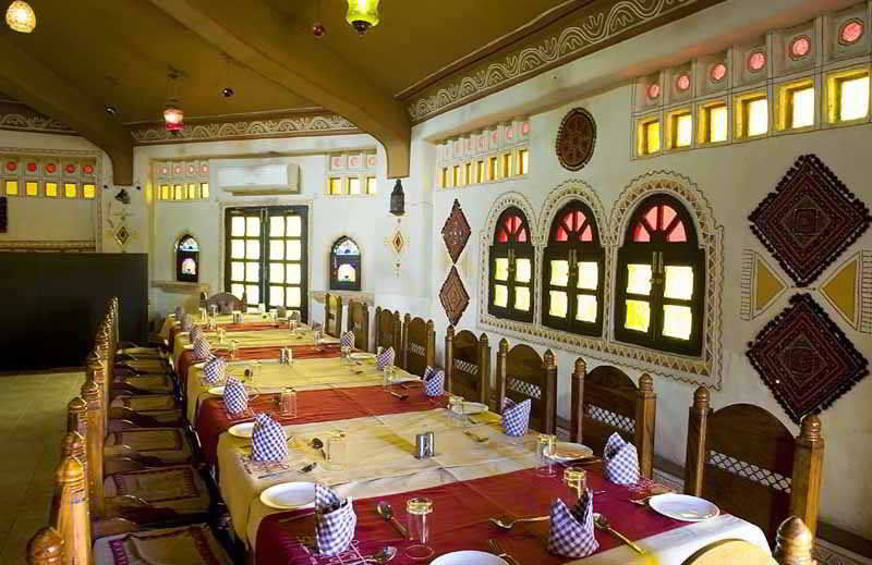 Nirali Dhani Ethnic Heritage Hotel And Resort Jodhpur  Buitenkant foto