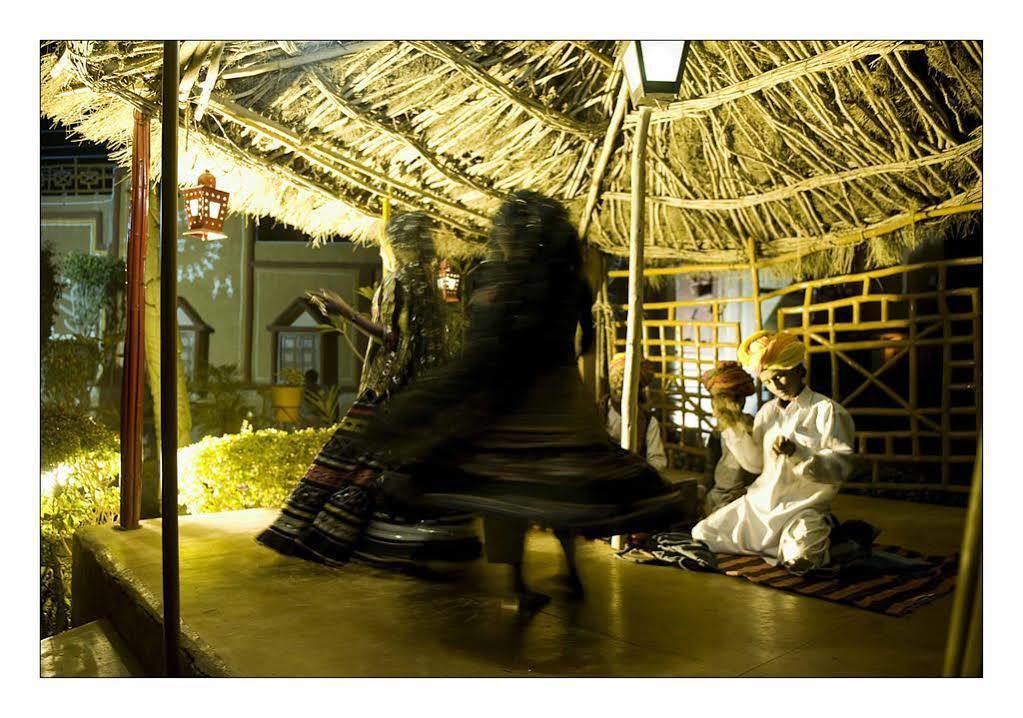 Nirali Dhani Ethnic Heritage Hotel And Resort Jodhpur  Buitenkant foto