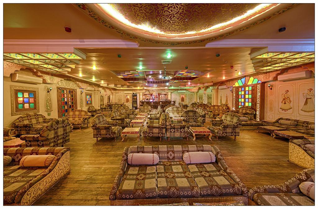 Nirali Dhani Ethnic Heritage Hotel And Resort Jodhpur  Buitenkant foto