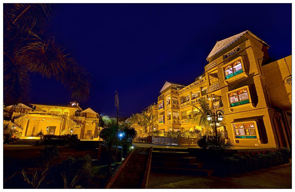 Nirali Dhani Ethnic Heritage Hotel And Resort Jodhpur  Buitenkant foto